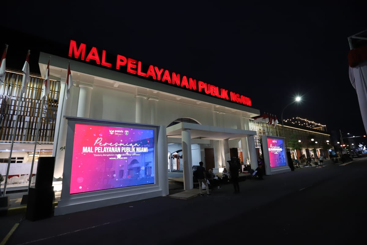 MPP Kabupaten Ngawi